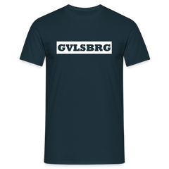 T-Shirt Gevelsberg "GVLSBRG" Bright Edition - navy