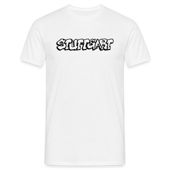 T-Shirt Stuttgart "Graffiti" - white