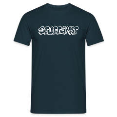 T-Shirt Stuttgart "Graffiti" Bright Edition - navy