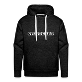Hoodie Stuttgart "Bold" Bright Edition - charcoal grey