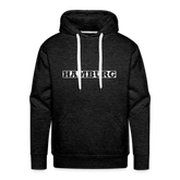 Hoodie Hamburg "Bold" Bright Edition - charcoal grey