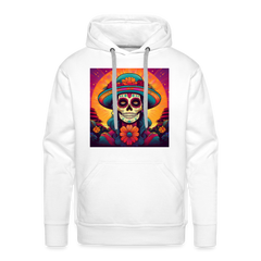 Hoodie Mexico "Mujer" - Weiß