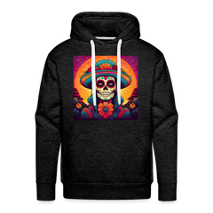 Hoodie Mexico "Mujer" - Anthrazit