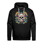 Hoodie Mexico "Mascarilla" - Schwarz