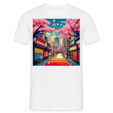 T-Shirt Japan "Tokyo" - Weiß