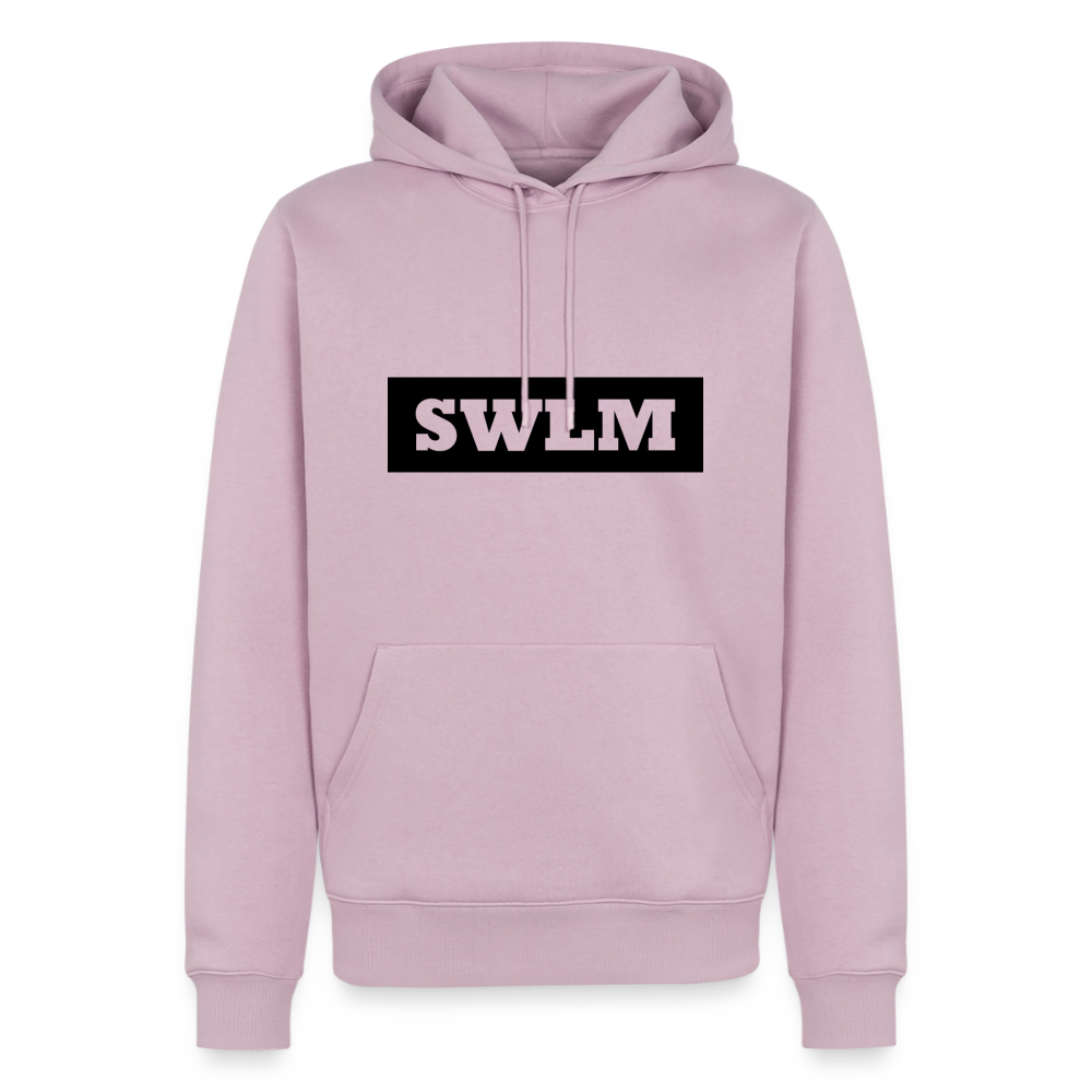 Hoodie Schwelm "SWLM" Dark Edition - Altrosa