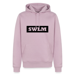 Hoodie Schwelm "SWLM" Dark Edition - Altrosa