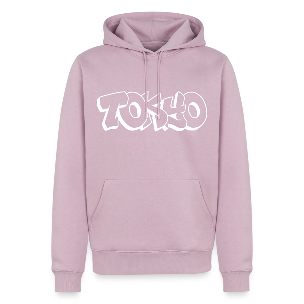 Hoodie Japan Graffiti "Tokyo Bright Edition" - Altrosa