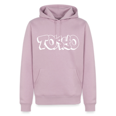 Hoodie Japan Graffiti "Tokyo Bright Edition" - Altrosa