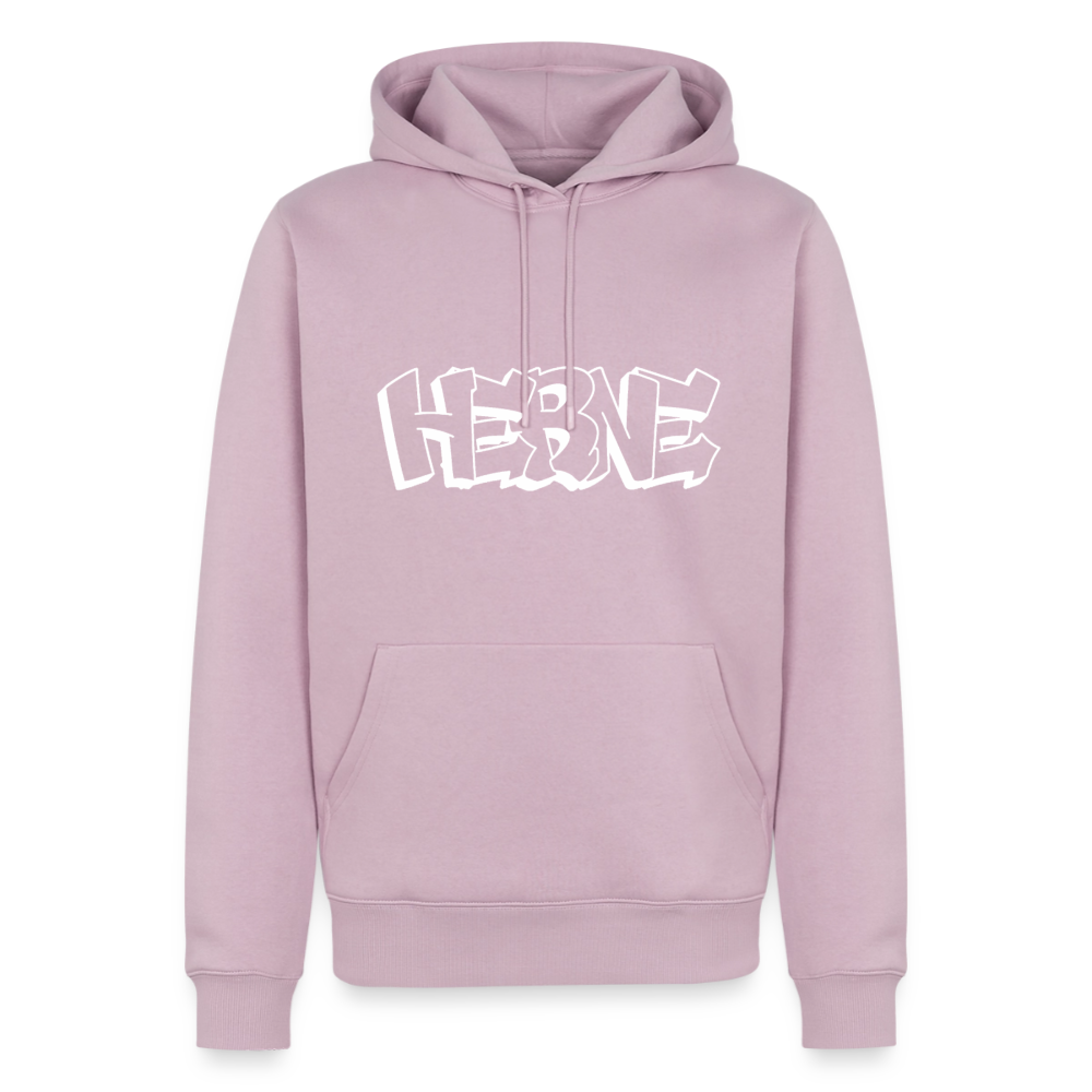Hoodie Herne "Graffiti" Bright Edition - Altrosa