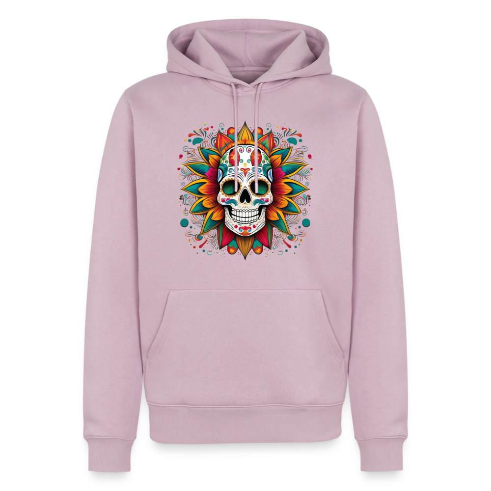 Hoodie Mexico "Craneo" - Altrosa
