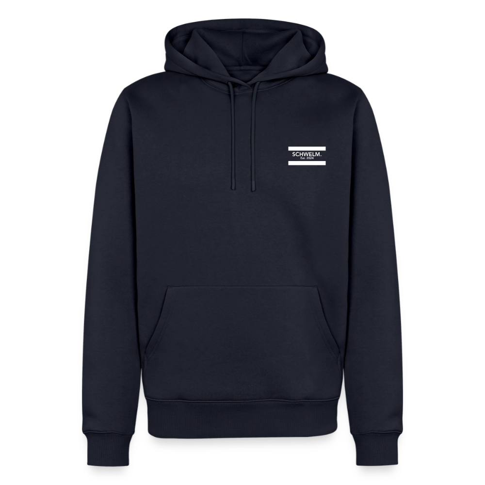 Hoodie Schwelm Est. 2024 - Navy