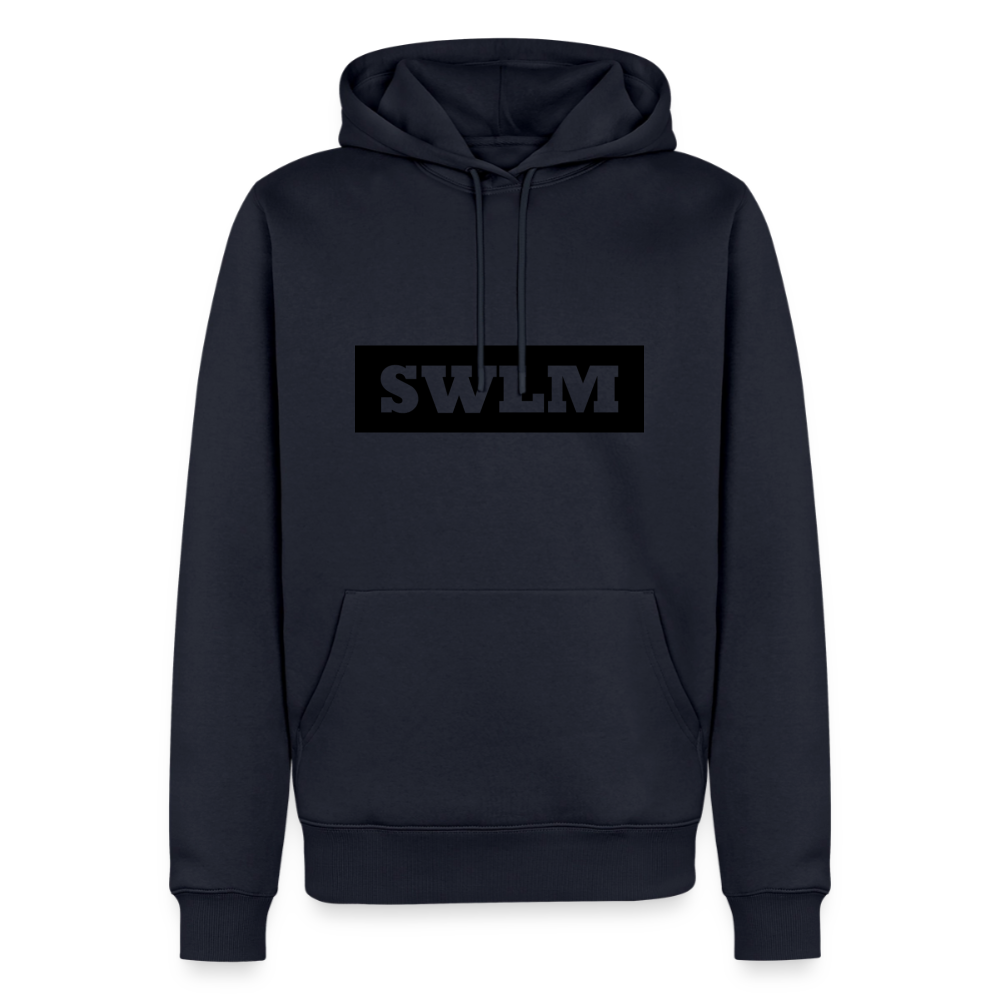 Hoodie Schwelm "SWLM" Dark Edition - Navy