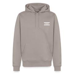 Hoodie Schwelm Est. 2024 - Taupe