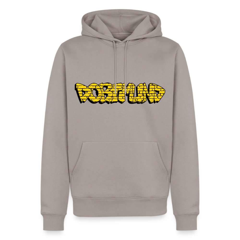 Hoodie Dortmund - Taupe