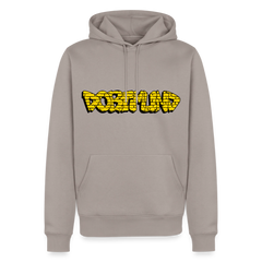 Hoodie Dortmund - Taupe