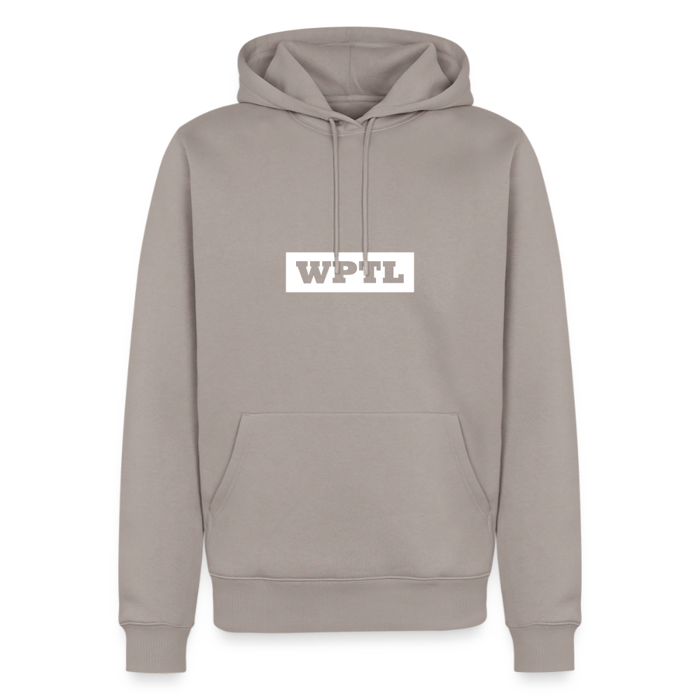 Hoodie "WPTL" Dark Edition - Taupe
