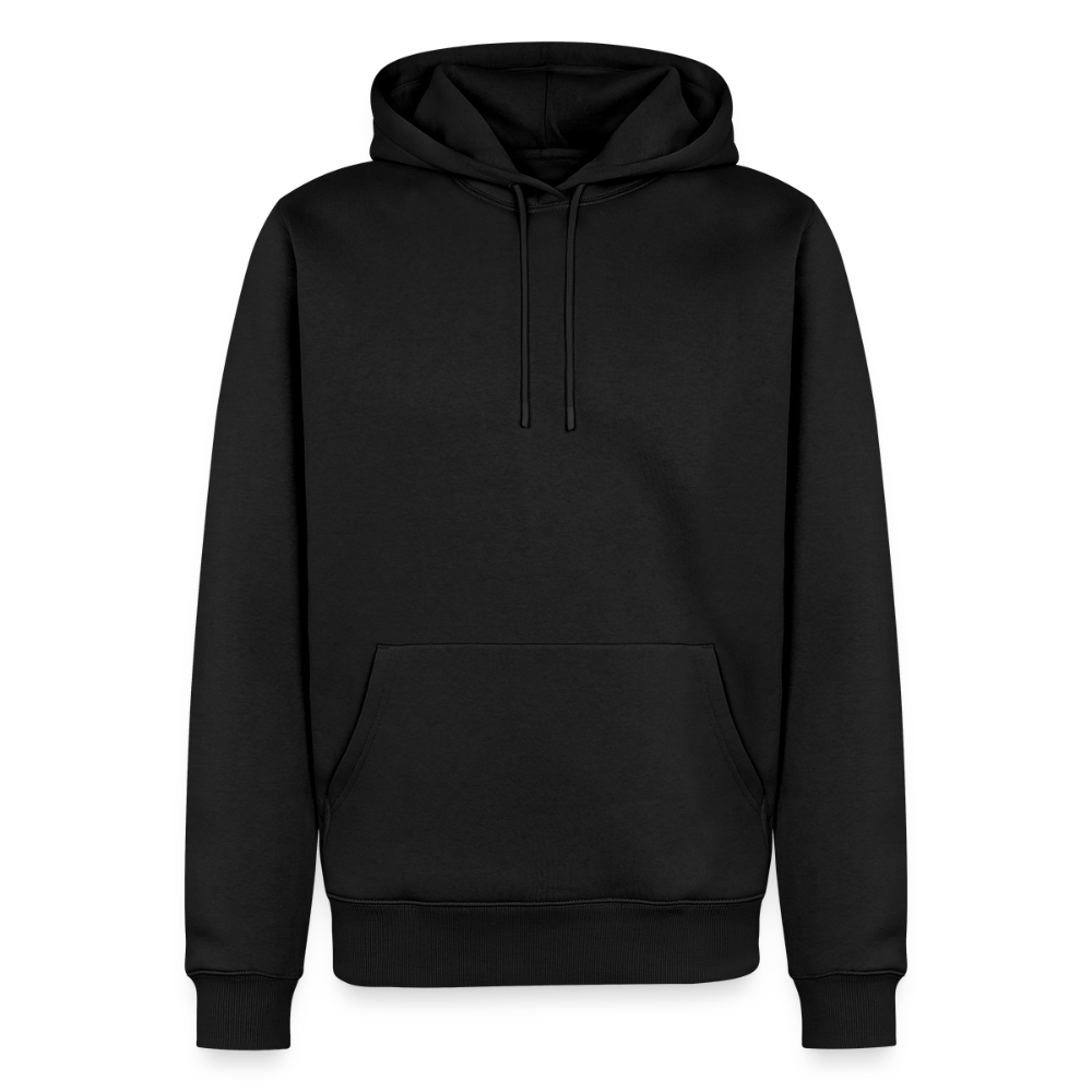 Hoodie Berlin "Skyline" - Schwarz