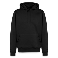 Hoodie Berlin "Skyline" - Schwarz