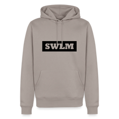 Hoodie Schwelm "SWLM" Dark Edition - Taupe