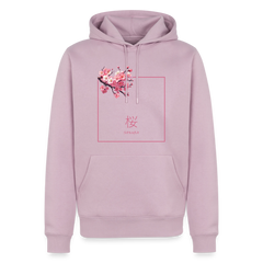 Hoodie Japan "Sakura" - Altrosa