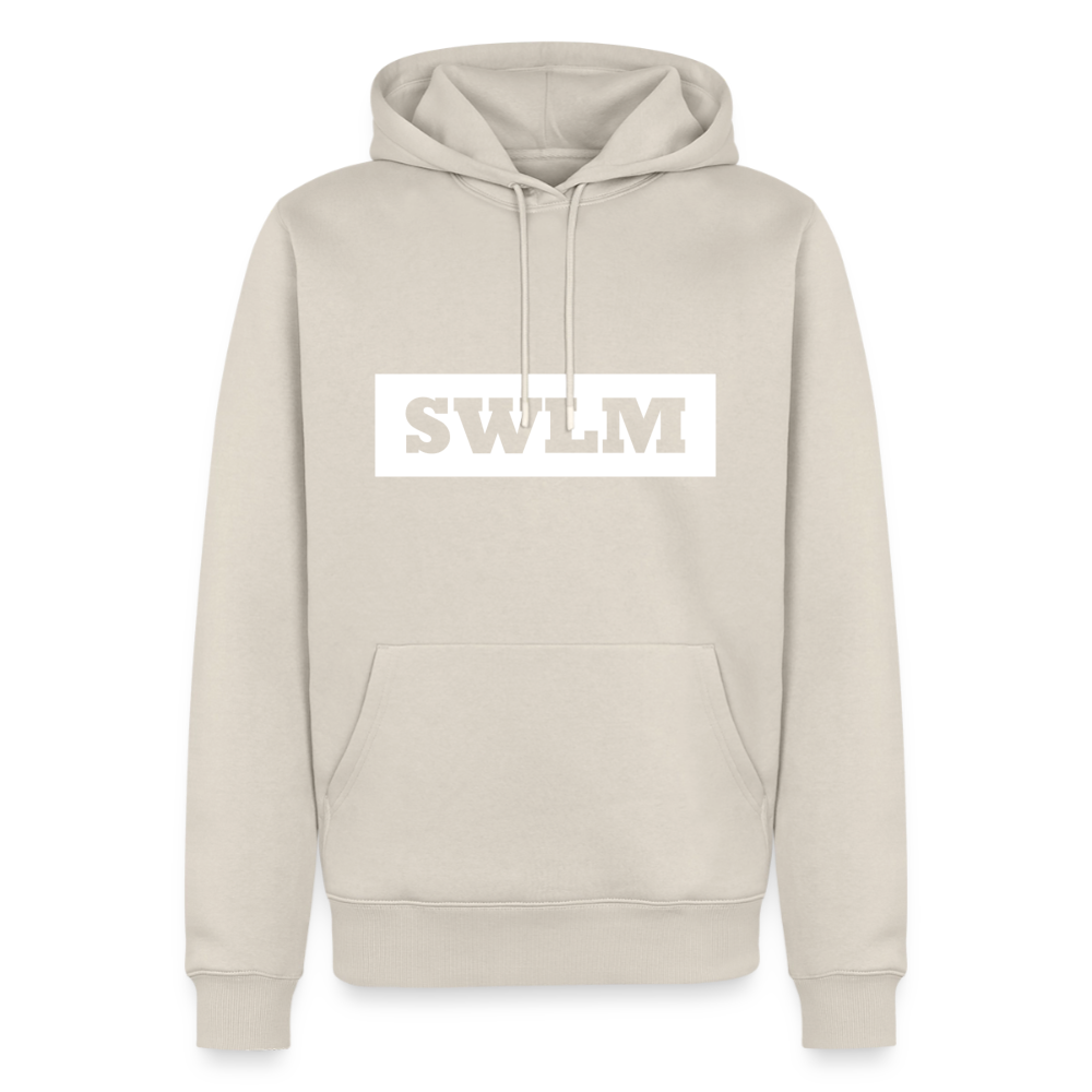 Hoodie Schwelm "SWLM" Bright Edition - Beige