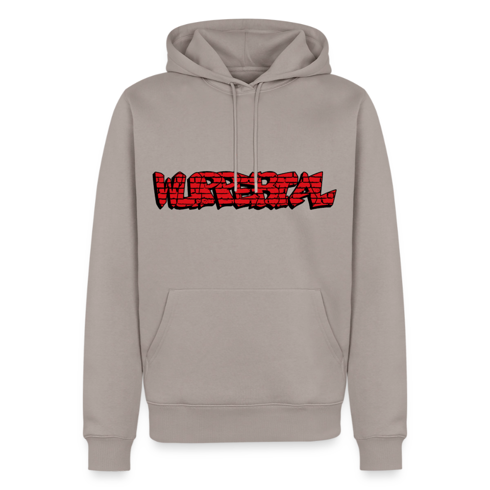 Hoodie Wuppertal - Taupe