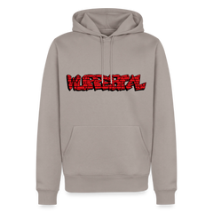 Hoodie Wuppertal - Taupe