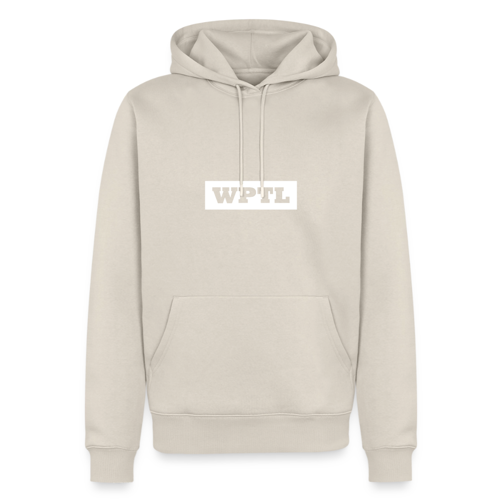 Hoodie "WPTL" Dark Edition - Beige
