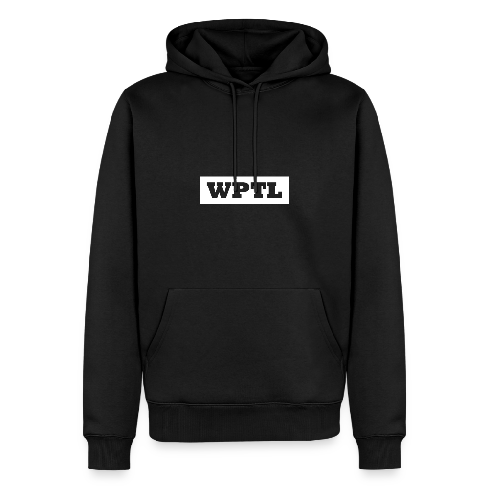Hoodie "WPTL" Dark Edition - Schwarz