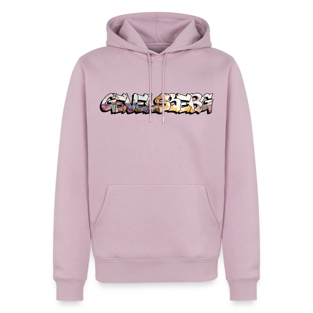 Hoodie Gevelsberg "Kirmes Sunset" - Altrosa