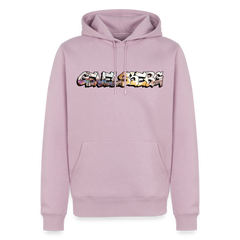 Hoodie Gevelsberg "Kirmes Sunset" - Altrosa