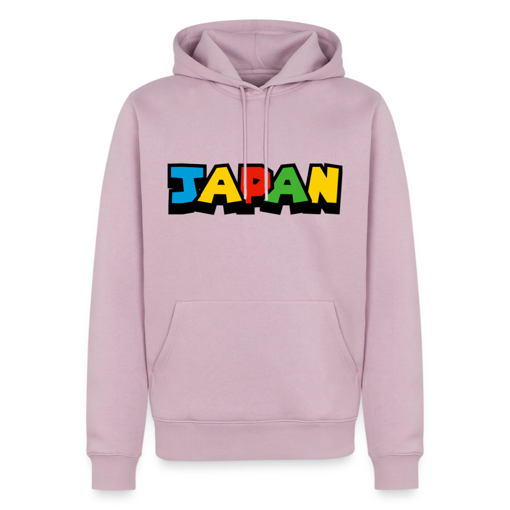 Hoodie Japan "Mario Style" - Altrosa