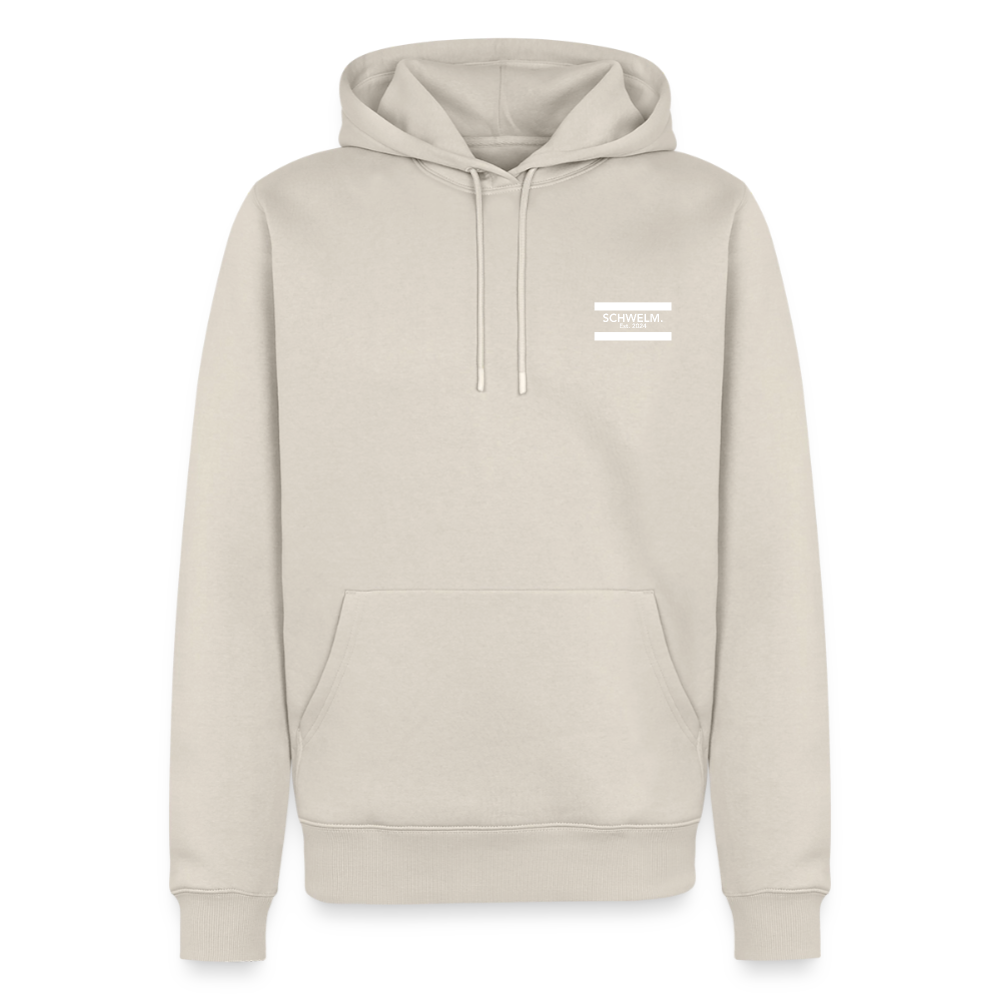 Hoodie Schwelm Est. 2024 - Beige