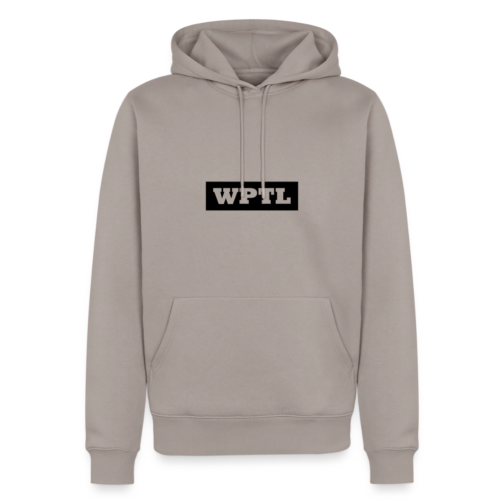 Hoodie "WPTL" Bright Edition - Taupe
