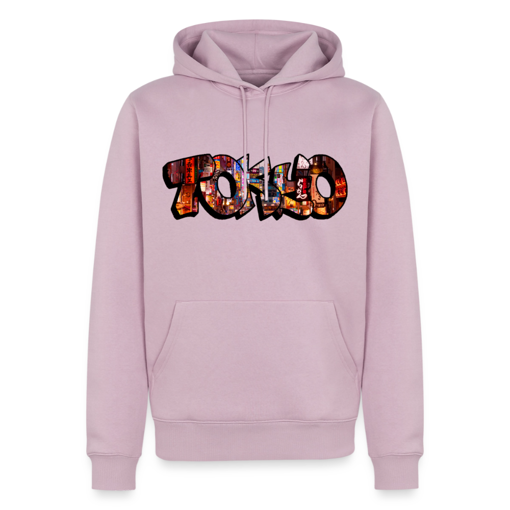Hoodie Japan Graffiti "Tokyo" - Altrosa