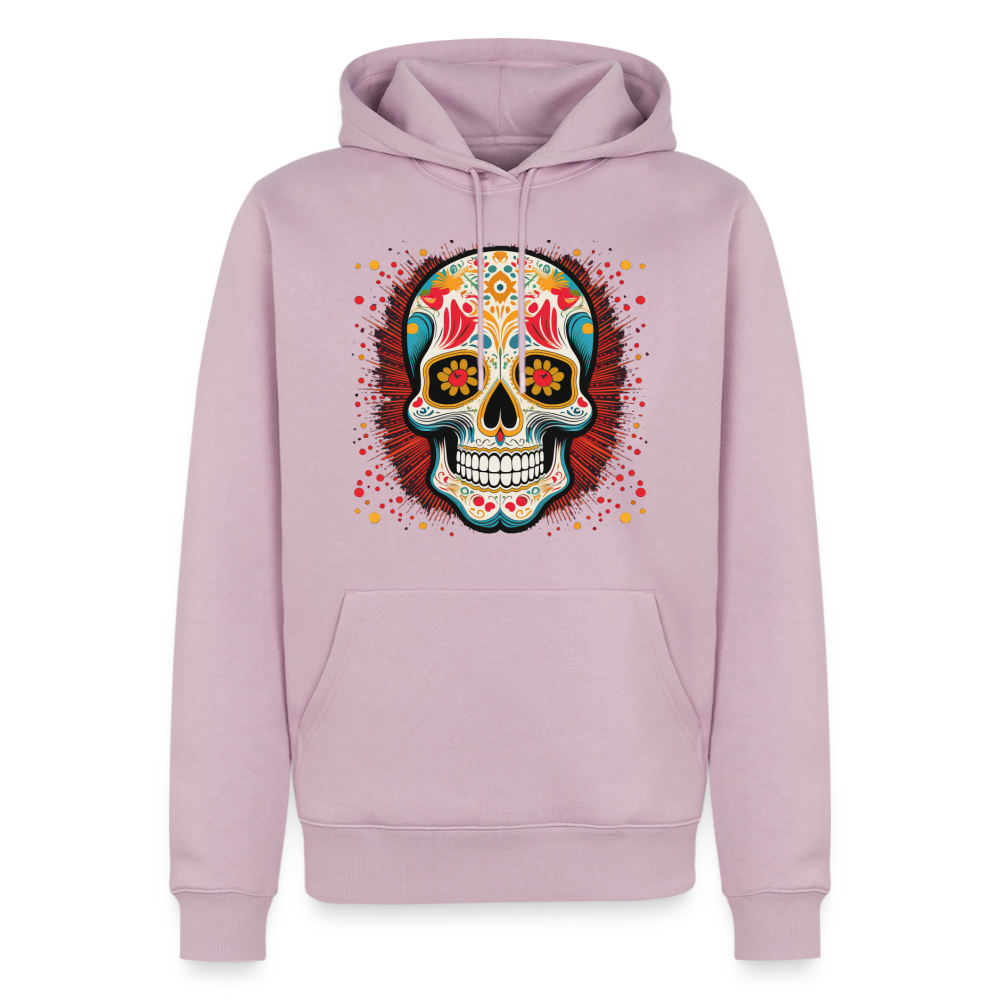 Hoodie Mexico "Craneo Dos" - Altrosa