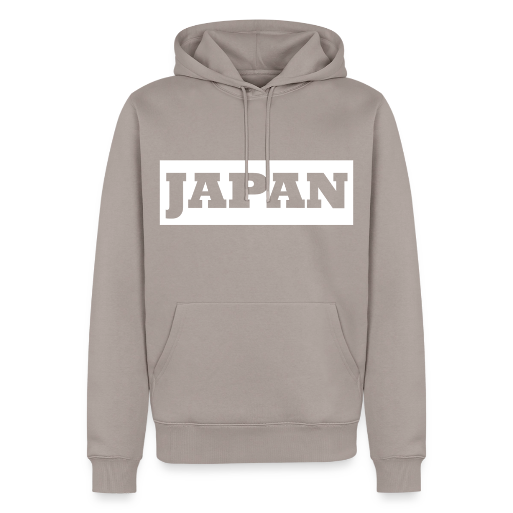 Hoodie Japan Bold "Bright Edition" - Taupe