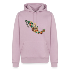 Hoodie Mexico "Map" - Altrosa