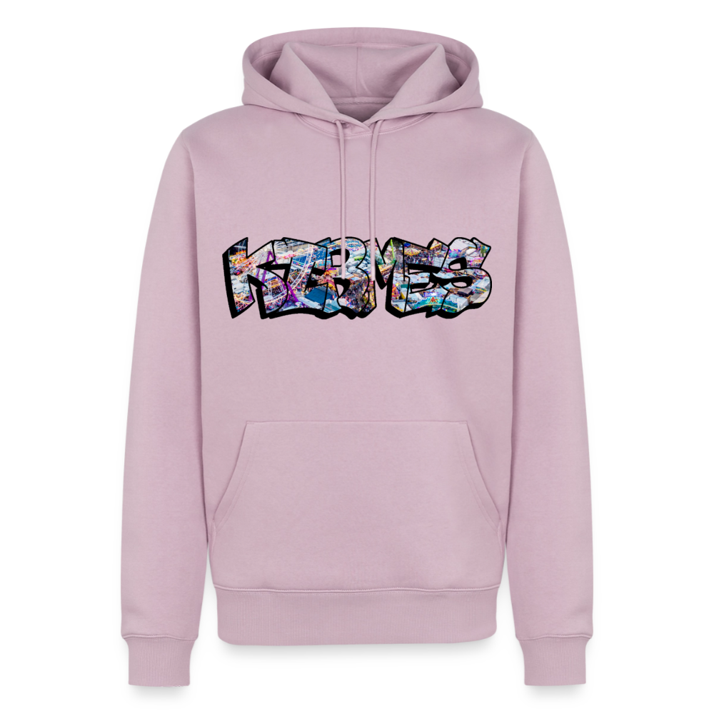 Hoodie "Kirmes" - Altrosa