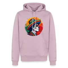 Hoodie Mexico "La Catrina Side" - Altrosa