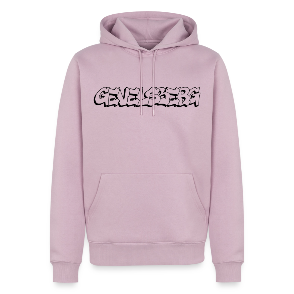 Hoodie Gevelsberg "Graffiti" Dark Edition - Altrosa