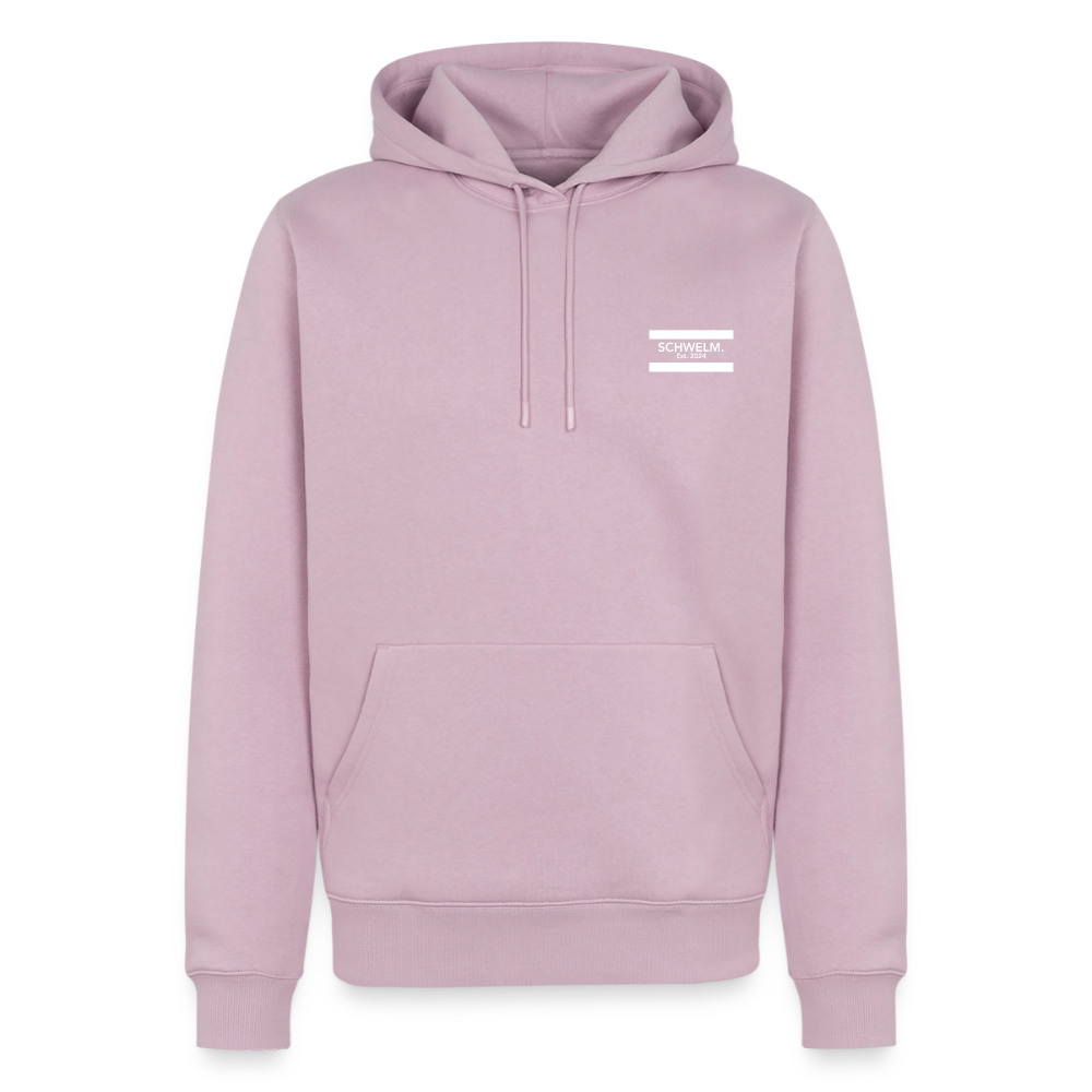 Hoodie Schwelm Est. 2024 - Altrosa