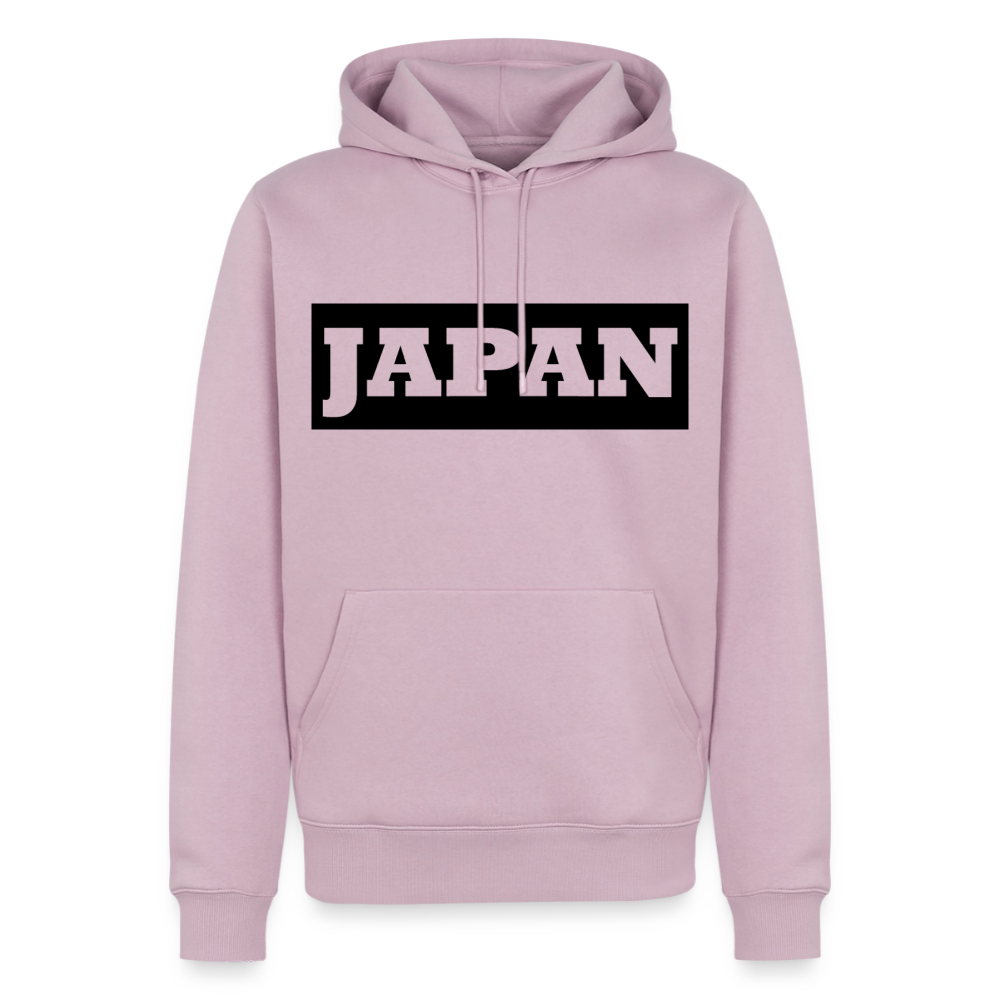 Hoodie Japan "Bold" - Altrosa