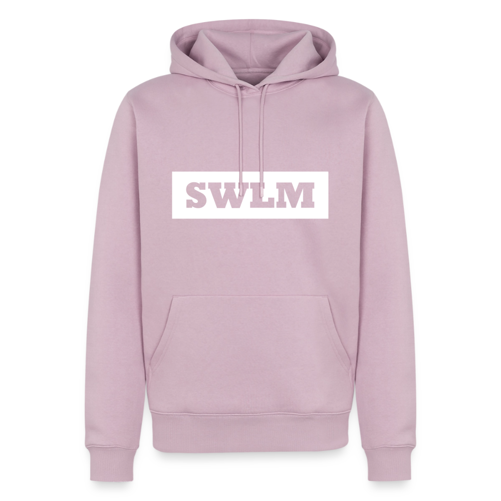 Hoodie Schwelm "SWLM" Bright Edition - Altrosa