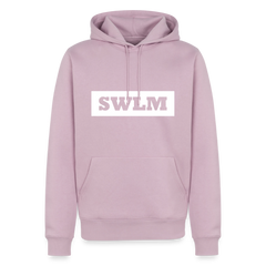 Hoodie Schwelm "SWLM" Bright Edition - Altrosa