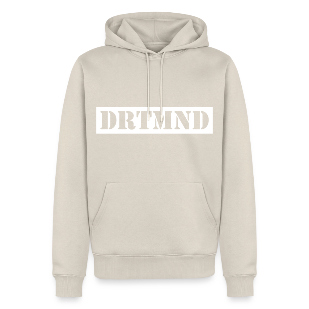 Hoodie "DRTMND" Dark Edition - Beige