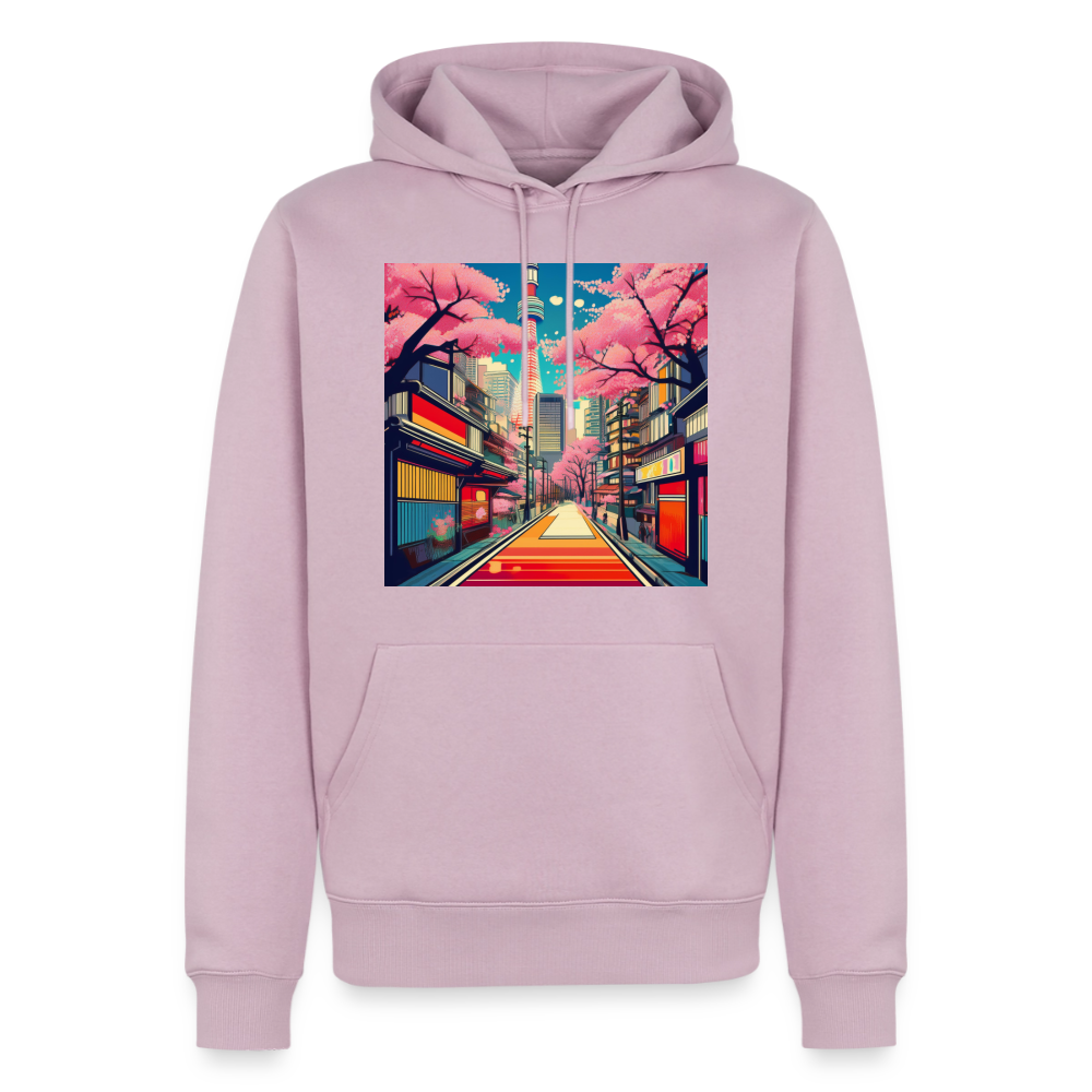 Hoodie Japan "Tokyo" - Altrosa