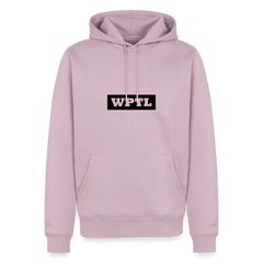 Hoodie "WPTL" Bright Edition - Altrosa
