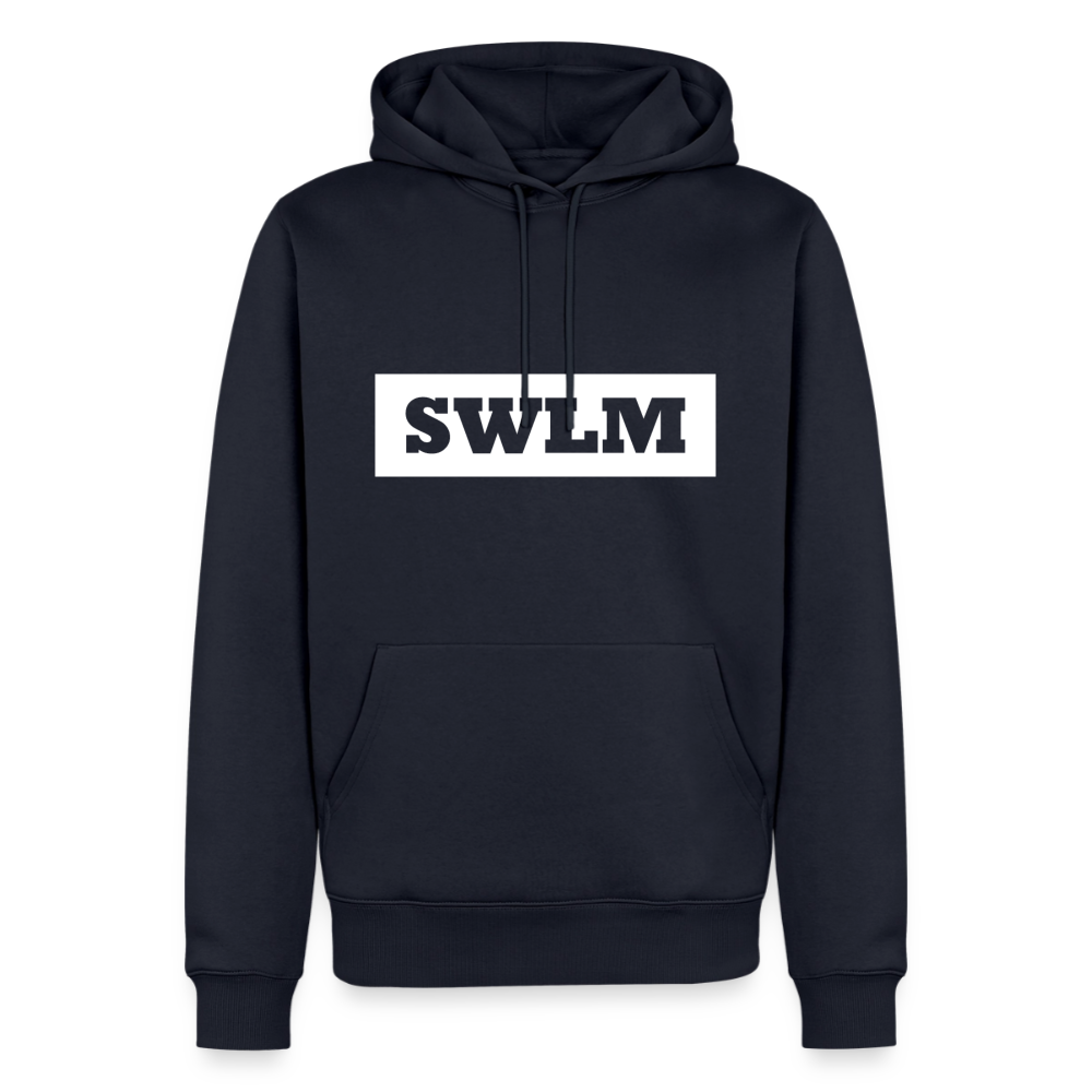 Hoodie Schwelm "SWLM" Bright Edition - Navy